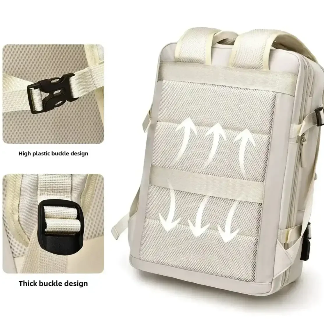 Aerovault Airplane Travel Backpack