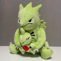 Tyranitar & Dragonite Plush Toy - Bear Hugs