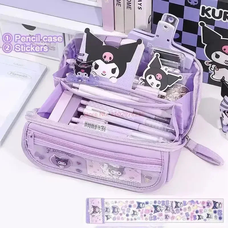 Customize Your Cutie Sanliou DIY Pouch