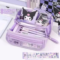 Customize Your Cutie Sanliou DIY Pouch