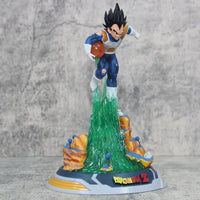 Dragon Ball Z Jump Vegeta Figurine (25 cm)