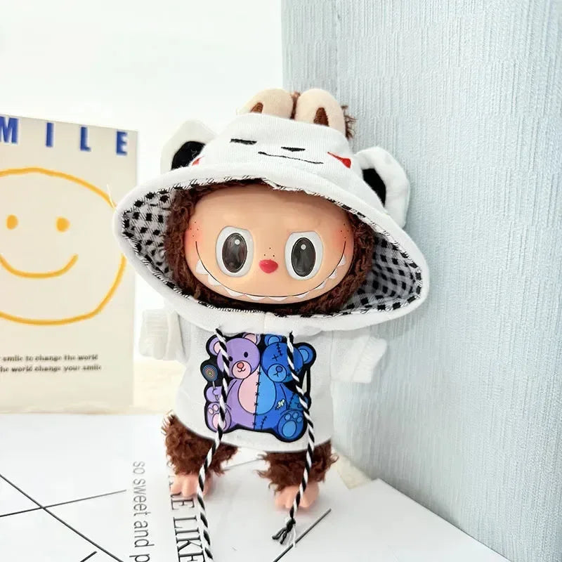 Ensemble sweat à capuche et pantalon Labubu Comfort Crew 