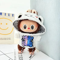 Ensemble sweat à capuche et pantalon Labubu Comfort Crew 
