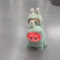 Electronic Dog Laboobu Mount Doll