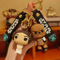 Star Wars Universe Saga Keychain