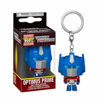 Pocket Pop Transformers Character Keychain