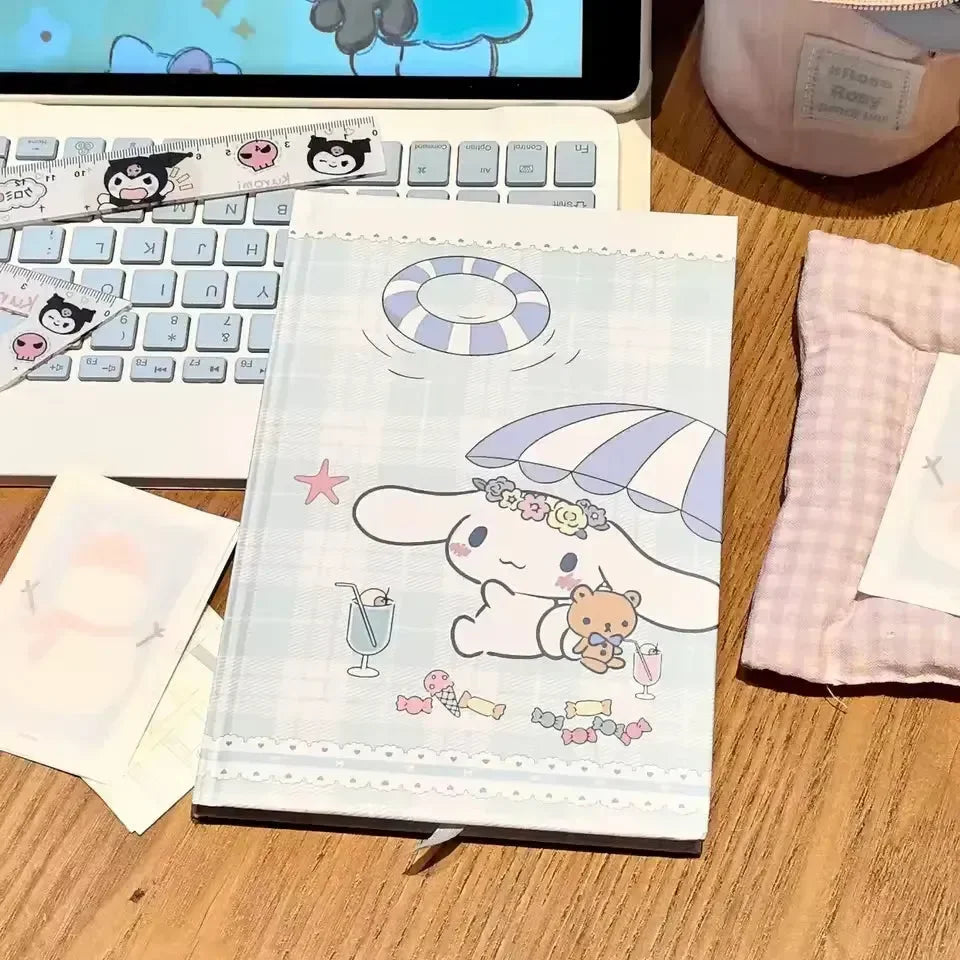 Sanliou Super Scribbler A5 Notebook (160 Sheets)