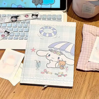 Sanliou Super Scribbler A5 Notebook (160 Sheets)