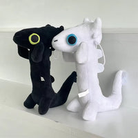 Toothless Dragon Dancing Meme Plushie (25 cm)