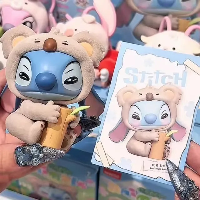 MINISO Disney Stitch Animals Party Series Blind Box