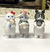 Mofusand x Sanrio Blind Box Kitten Series