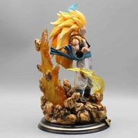 Dragon Ball Z Gotenks Action Figurine (22 cm)