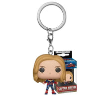 Marvel Character Pocket Pop Keychain