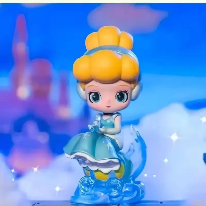 DSNY Princess Fairy Town Series Blind Box