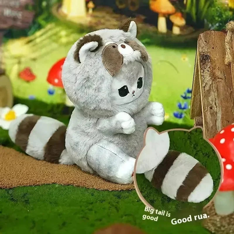 سلسلة مفاتيح كوسبلاي ذات الذيل الطويل من موفوساند 