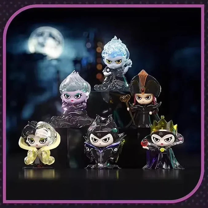 Disney Classic Villains Buildable Series Blind Box