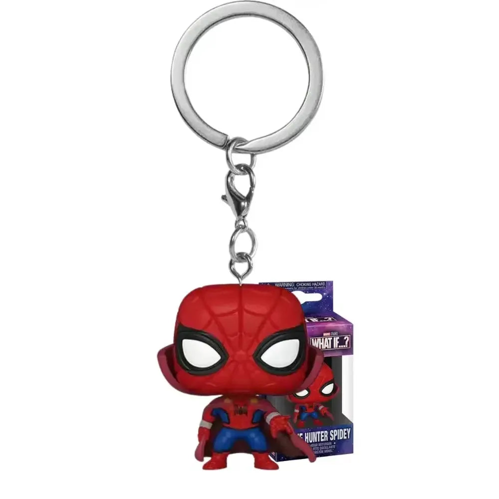 Marvel Character Pocket Pop Keychain