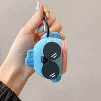 Hangyodon Sunglasses Case (For Airpods)