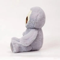 Kawaii Musical Breathing Sloth Plush Toy