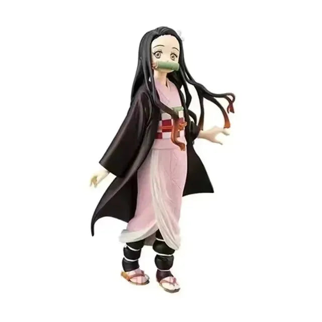 Demon Slayer Anime Characters Action Figurine (10 cm)