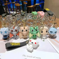 Game Of Thrones POP Style Keychain