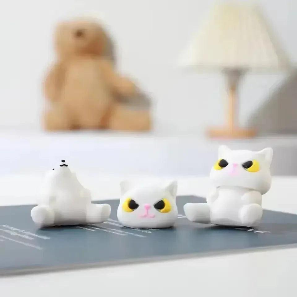 Figurines d'animaux parfaitement déguisées 