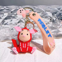 DSNY Hooded Favourites Keychain