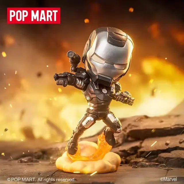 POP MART Marvel Infinity Saga Blind Box