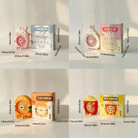 Cooling Companion Handheld Portable Fan