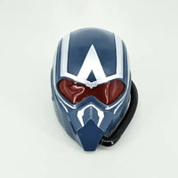Captain Star Protector Helmet Mask