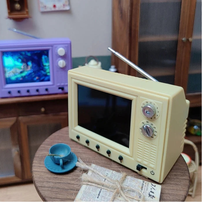 The World's Smallest TV