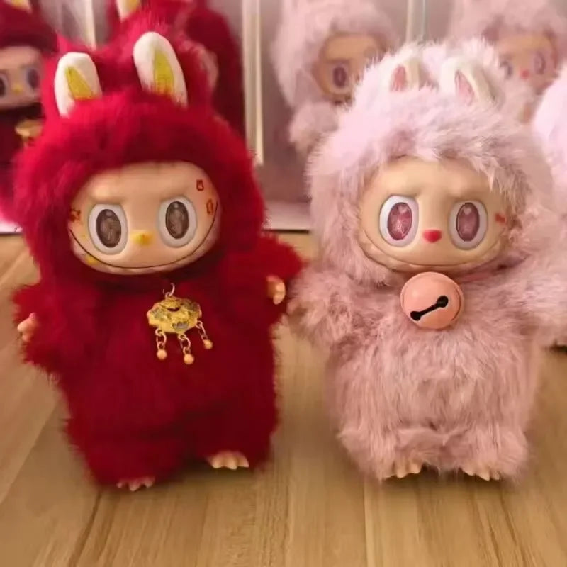 Labubu Shades of Zimomo Custom Pendant