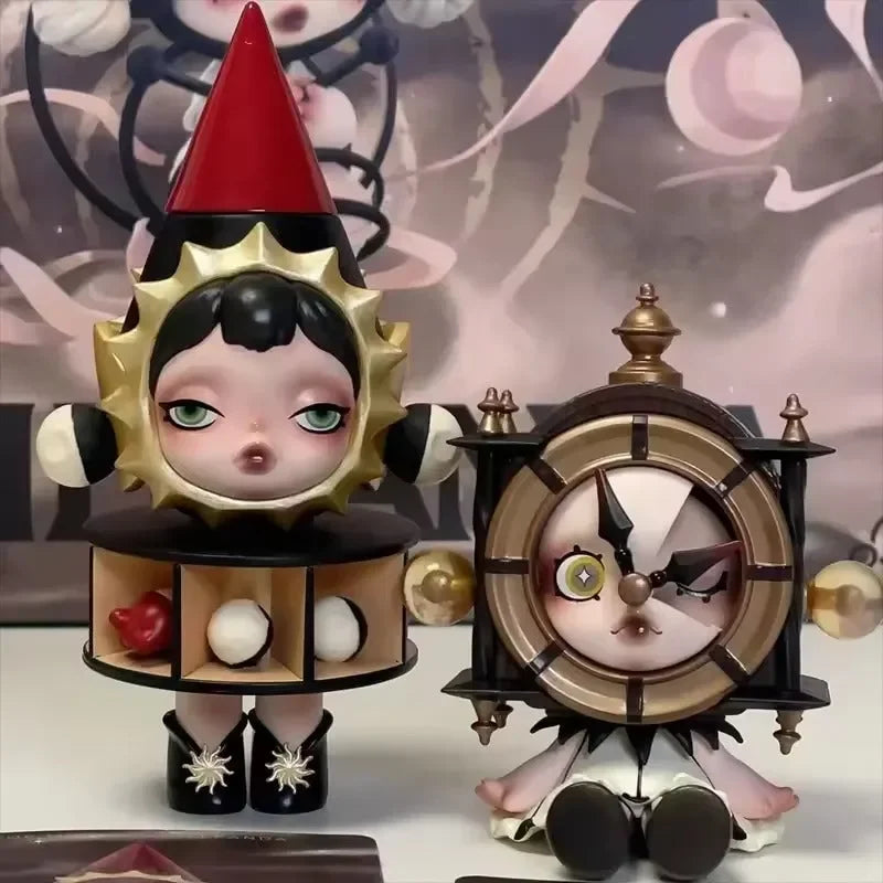 Skullpanda Image Of Reality Series Blind Box