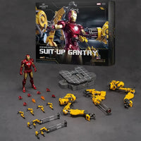 Iron Man ZD Toys Gentry MK6 Action Figure