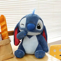 Stitch & Angel Sakura Sweethearts Plush Toy