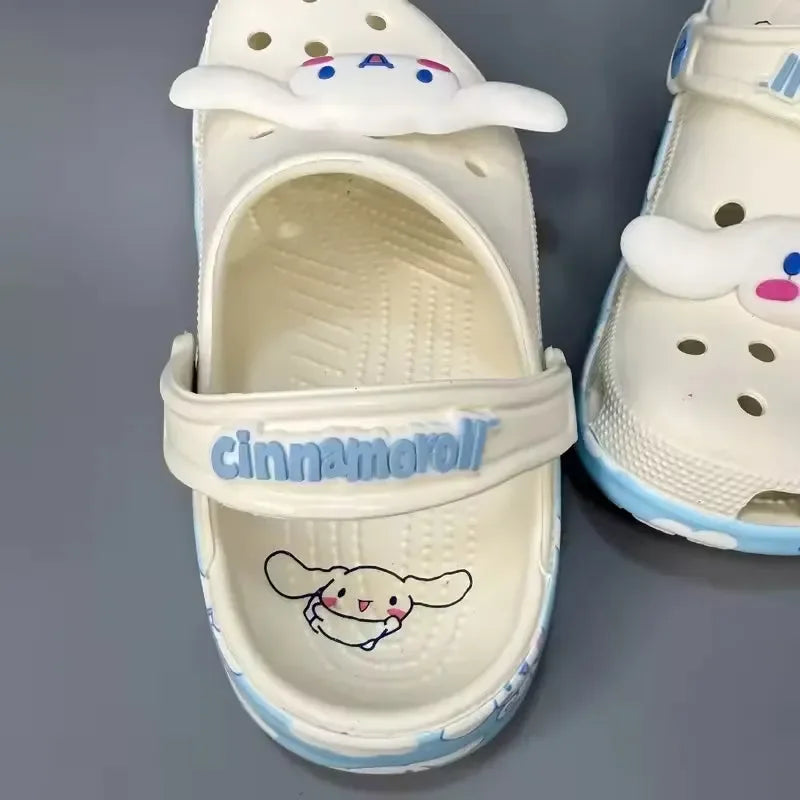 Cinnamoroll Cloud Classic Clogs