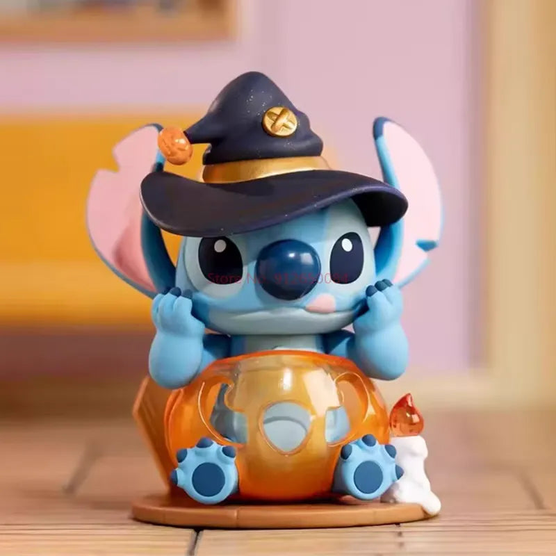 Disney Stitch Weird Diary Series Blind Box