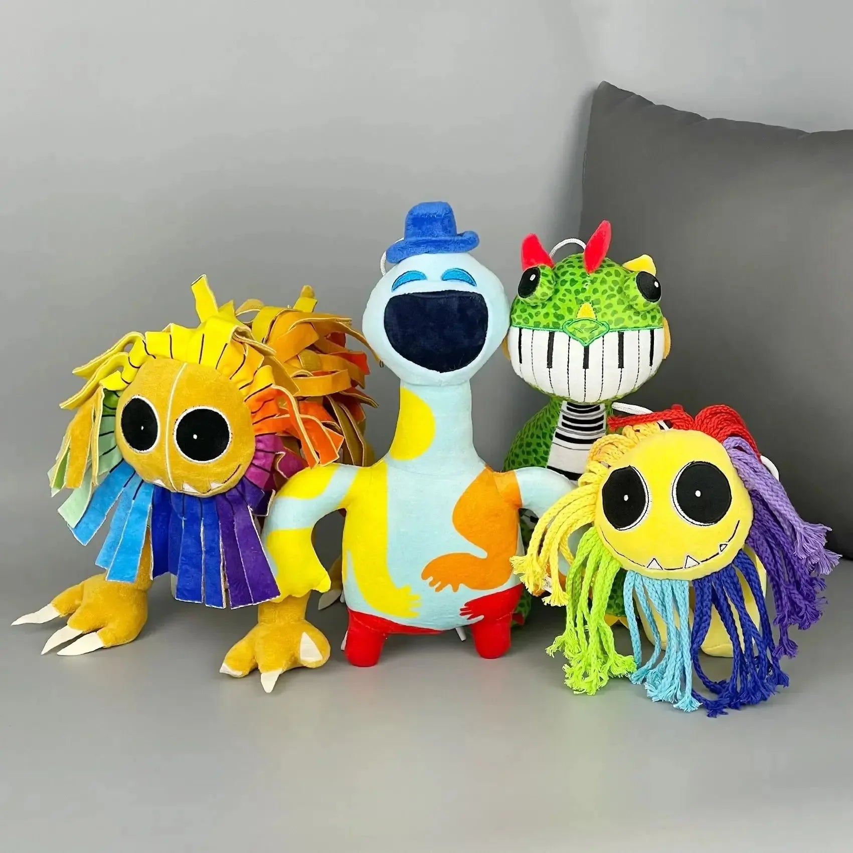 Nightmare Critters Plush Toys (30 cm) - Bear Hugs