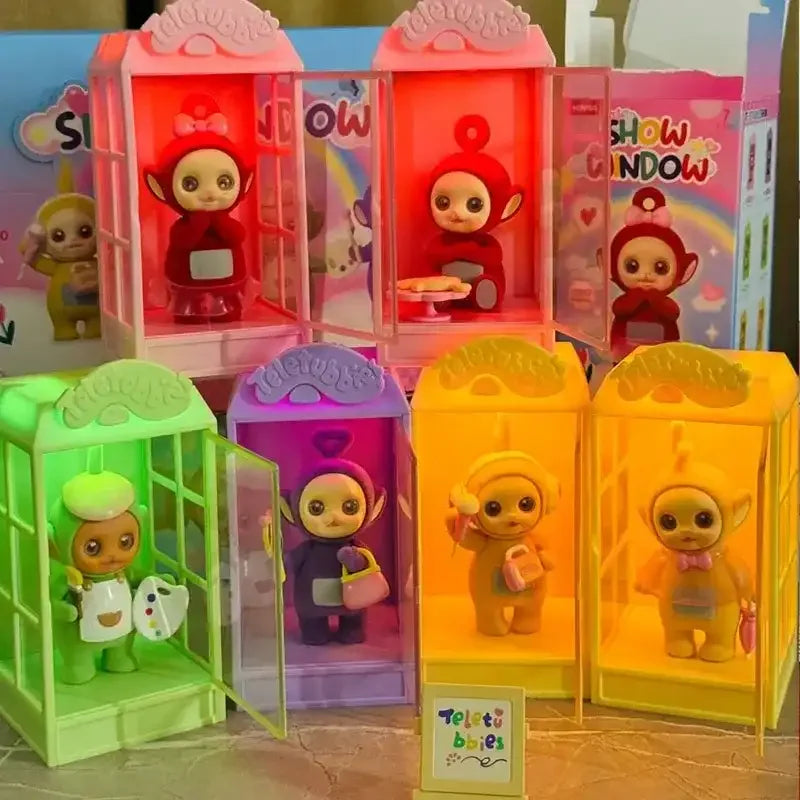 Teletubbies Show Window Series Blind Box