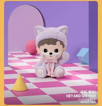 Hacipupu Winding Time Machine Blind Box