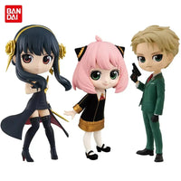 BANDAI SPY×FAMILY Character Action Figurine (15 cm)