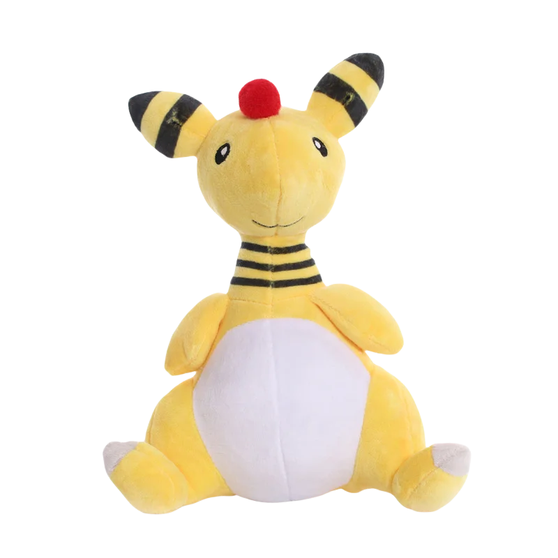 Pokemon Mareep Ampharos Plush Toy - Bear Hugs