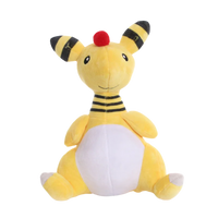 Pokemon Mareep Ampharos Plush Toy - Bear Hugs