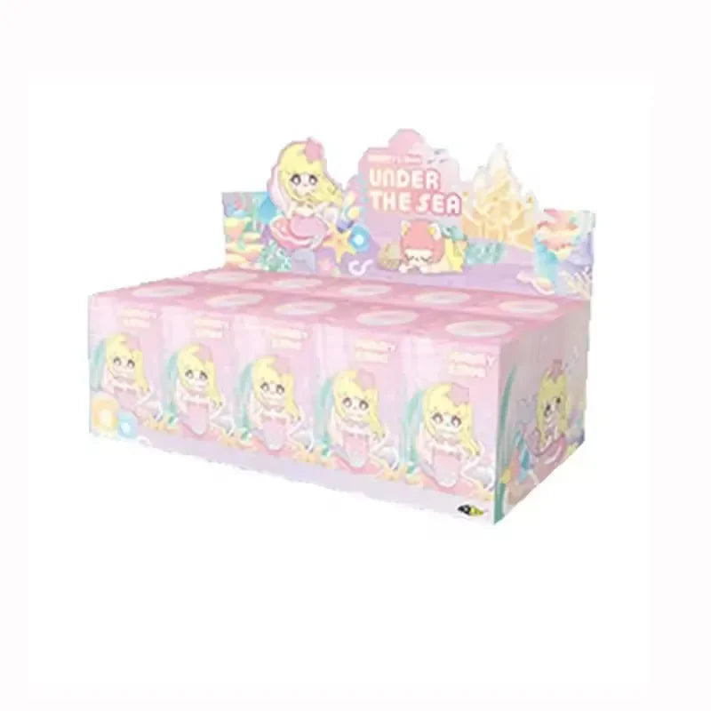 52TOYS Kimmy & Miki Under the Sea Series Blind Box