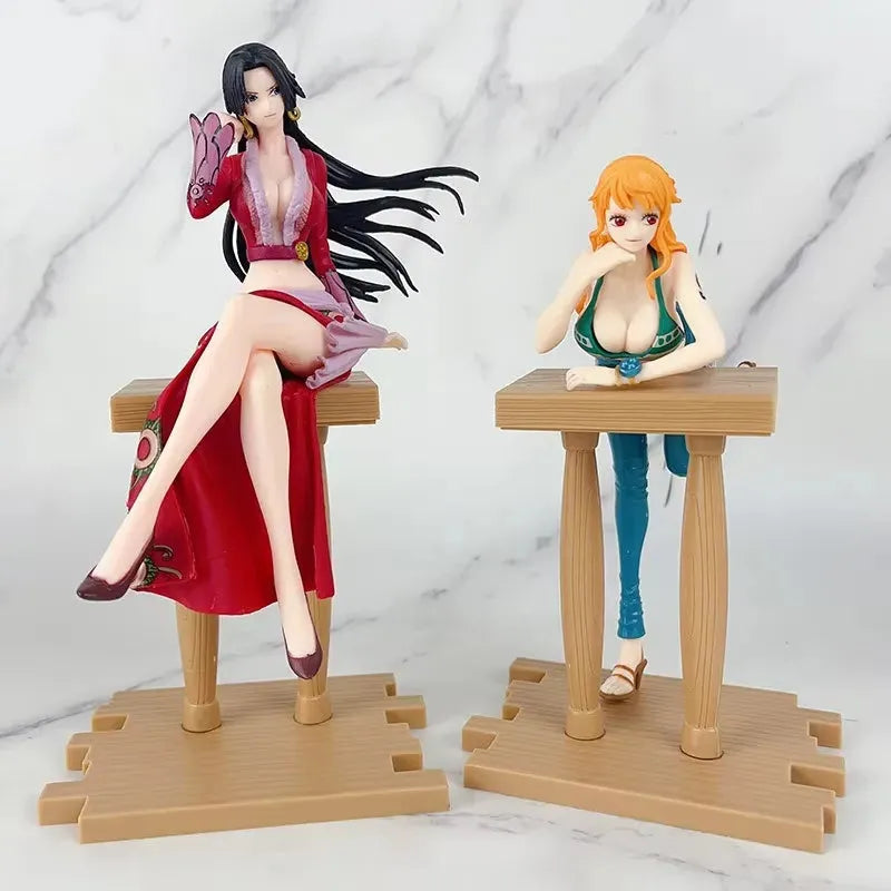 One Piece Characters Action Figurine