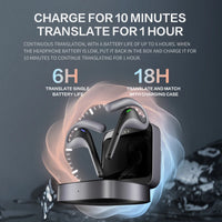 Timekettle W4 Pro AI Instant Translate Earbuds