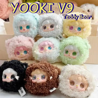 Yooki Teddy Bear Series V9 Blind Box