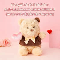 Honey Bear & Ohana Alien Choco Plushies (26 cm)