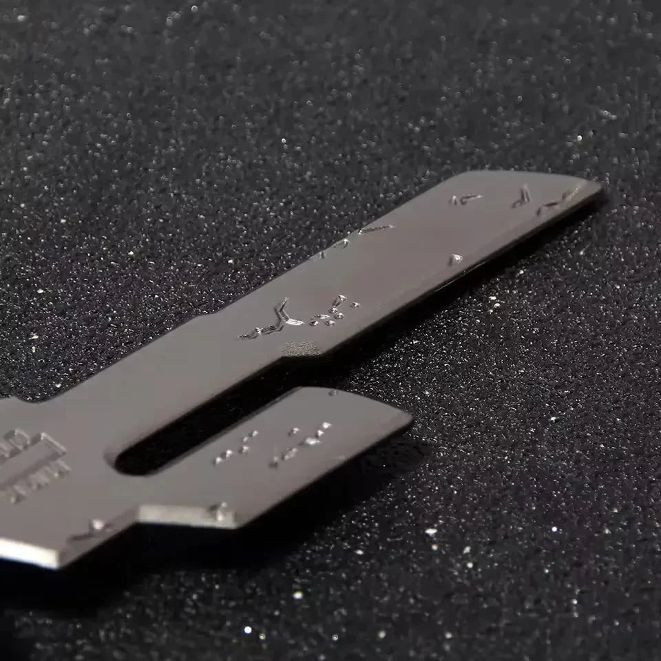 Toji Fushiguro Sword Keychain