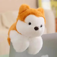 Cute Forest Animal Series Plush Slap-on Bracelet